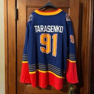 St. Louis Blues Tarasenko Jersey